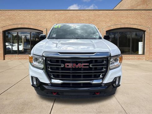 Used 2021 GMC Canyon AT4 w/ Trailering Package AWD/4WD image 16