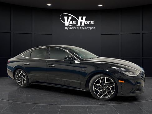 Used 2022 Hyundai Sonata N Line FWD image 1