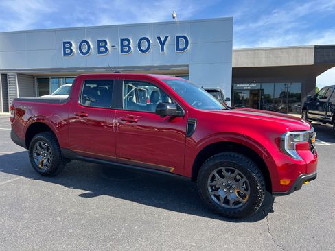 Used 2026 Ford Maverick Tremor AWD/4WD image 1