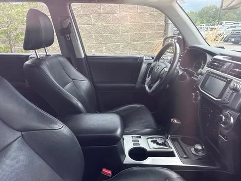 Used 2016 Toyota 4Runner Limited AWD/4WD image 6
