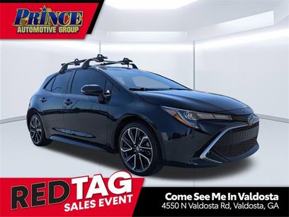 Used 2021 Toyota Corolla XSE