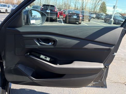 New 2026 Honda Accord Touring image 25