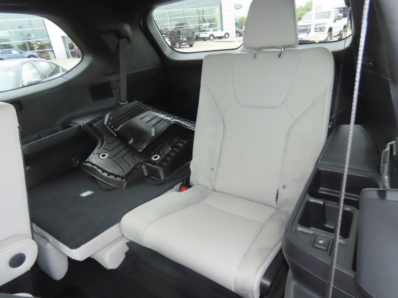 Used 2025 Lexus TX 350 AWD w/ Technology Package image 22