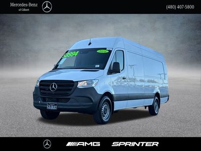 Used 2024 Mercedes-Benz Sprinter 2500