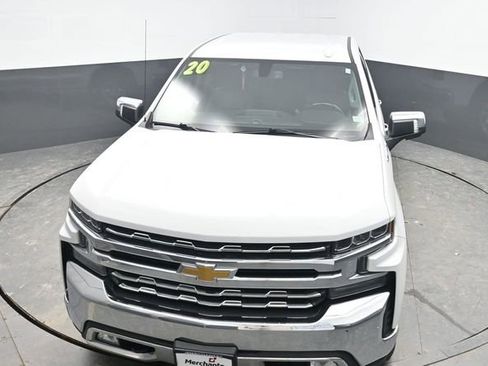 Used 2020 Chevrolet Silverado 1500 LTZ w/ LTZ Convenience Package image 23
