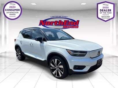 Used 2021 Volvo XC40 P8 Recharge w/ Advanced Package