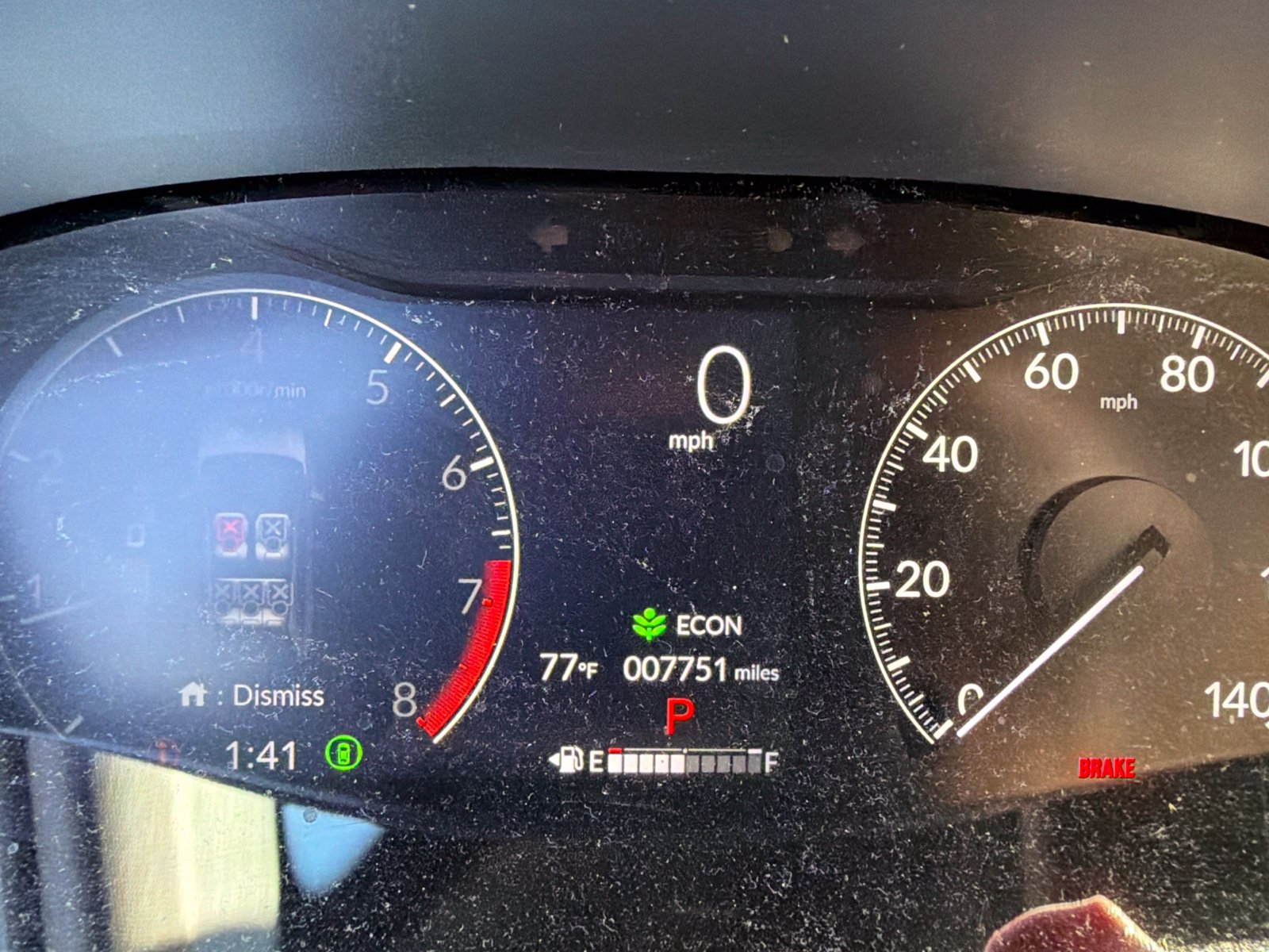 Used 2025 Honda HR-V Sport image 9