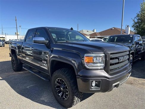Used 2015 GMC Sierra 1500 SLE w/ All-Terrain Package image 4