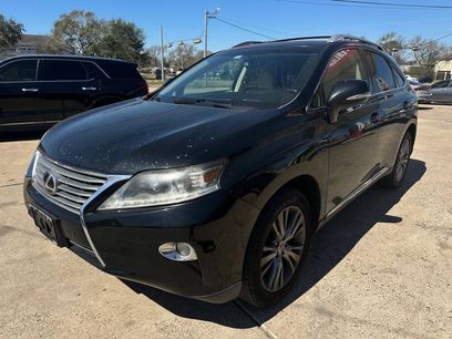 Used 2013 Lexus RX 350 FWD