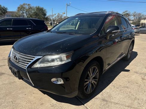 Used 2013 Lexus RX 350 FWD image 1