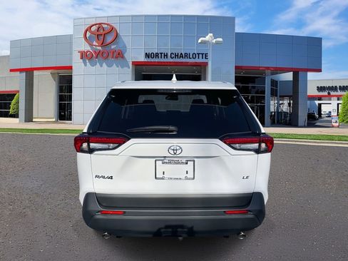 New 2025 Toyota RAV4 LE image 10