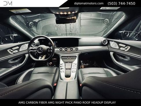 Used 2024 Mercedes-Benz AMG GT 63 S image 40