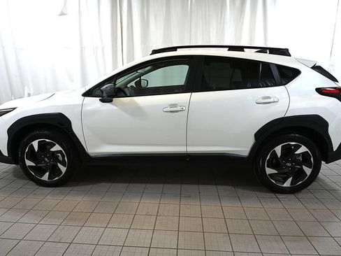 Certified 2025 Subaru Crosstrek 2.5i Limited w/ Popular Package #3A AWD/4WD image 10