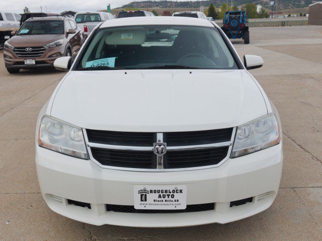 Used 2010 Dodge Avenger Express FWD image 6