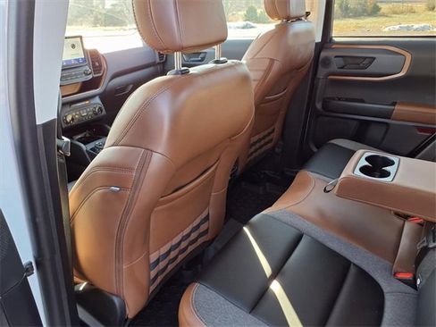 Used 2024 Ford Bronco Sport Outer Banks w/ Tech Package image 74