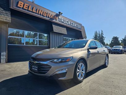 Used 2022 Chevrolet Malibu LT