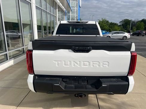 Used 2023 Toyota Tundra SR w/ SR Tow Package RWD image 4
