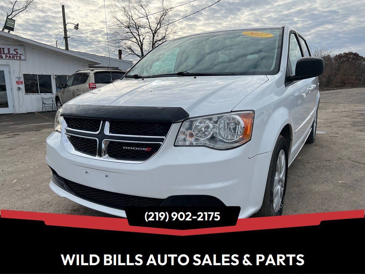 Used 2017 Dodge Grand Caravan SE FWD image 1