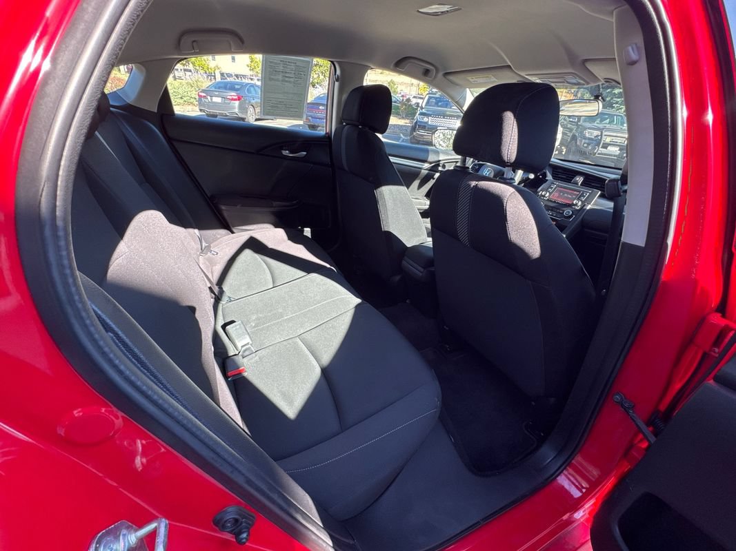 Used 2018 Honda Civic LX image 19
