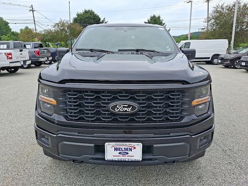 Certified 2025 Ford F150 STX w/ STX Black Appearance Package AWD/4WD image 28
