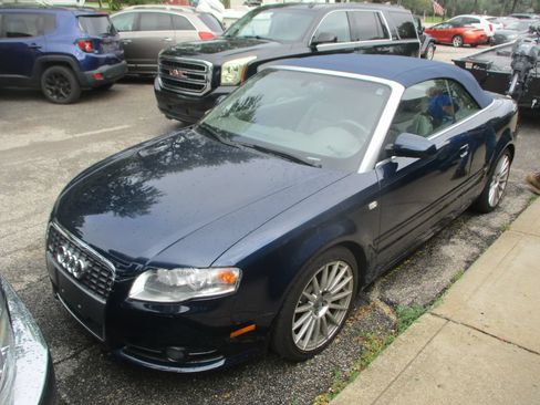 Used 2009 Audi A4 3.2 AWD/4WD image 1