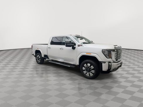 Certified 2024 GMC Sierra 3500 Denali w/ Technology Package image 49