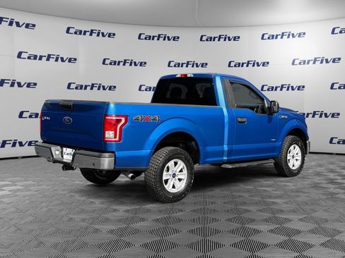 Used 2016 Ford F150 XLT AWD/4WD image 6