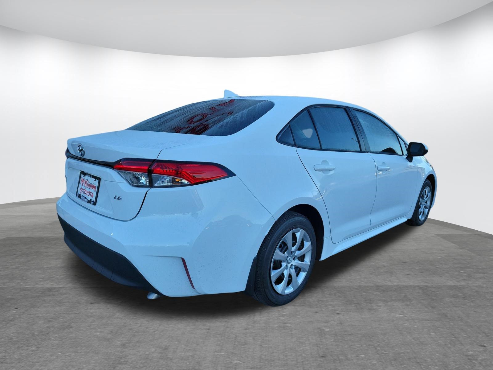 New 2027 Toyota Corolla LE FWD image 5