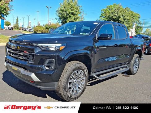 Certified 2024 Chevrolet Colorado Z71 w/ Z71 Convenience Package 2 image 11