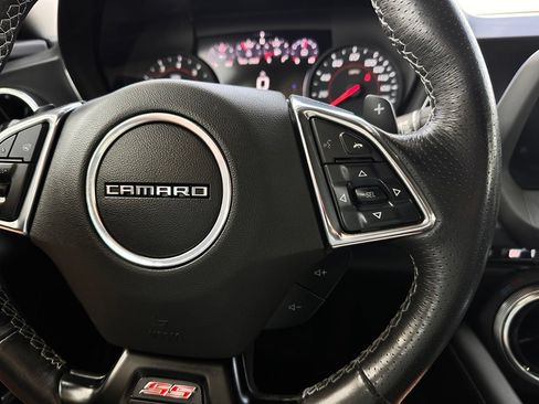 Used 2023 Chevrolet Camaro SS RWD image 18