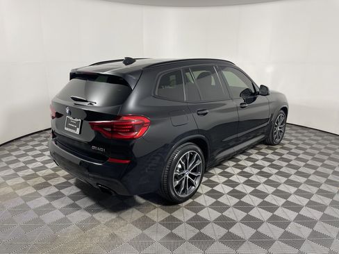 Used 2021 BMW X3 M40i w/ Executive Package AWD/4WD image 5