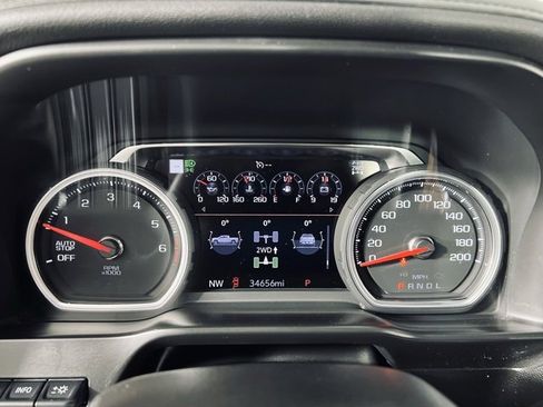 Used 2019 Chevrolet Silverado 1500 High Country image 27