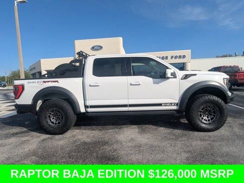 Certified 2021 Ford F150 Raptor w/ Equipment Group 801A High image 4