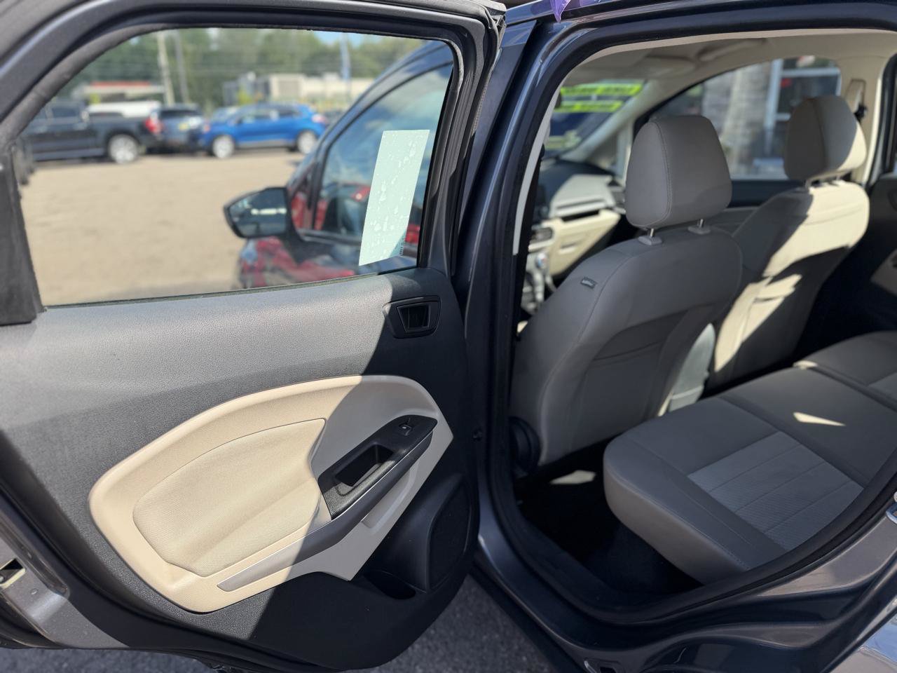 Used 2019 Ford EcoSport S FWD image 12