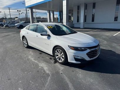 Used 2024 Chevrolet Malibu LT