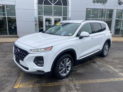 Used 2019 Hyundai Santa Fe SEL w/ Cargo Package