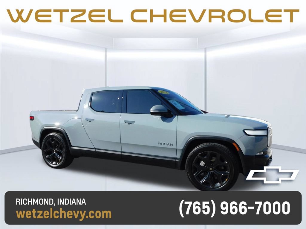 Used 2023 Rivian R1T Adventure Dual AWD/4WD 360° Tour