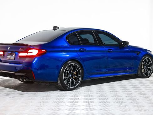 Used 2023 BMW M5 w/ Competition Package AWD/4WD image 7