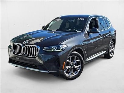Certified 2023 BMW X3 sDrive30i w/ Premium Package w/ZPA