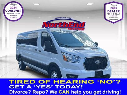 Used 2022 Ford Transit 350 XLT
