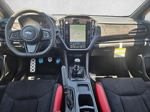 New 2026 Subaru WRX Limited AWD/4WD image 15