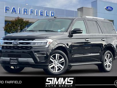 Certified 2024 Ford Expedition Limited