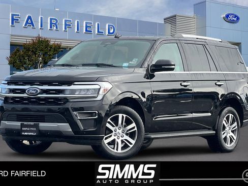 Certified 2024 Ford Expedition Limited image 1