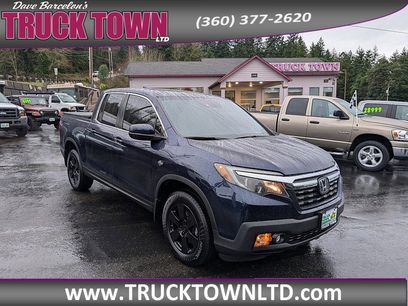 Used 2020 Honda Ridgeline RTL