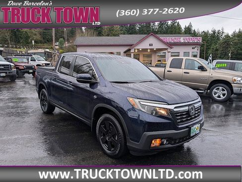 Used 2020 Honda Ridgeline RTL image 1