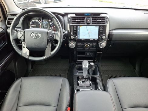 Used 2023 Toyota 4Runner TRD Off-Road Premium w/ Off Road Premium Plus Package image 15