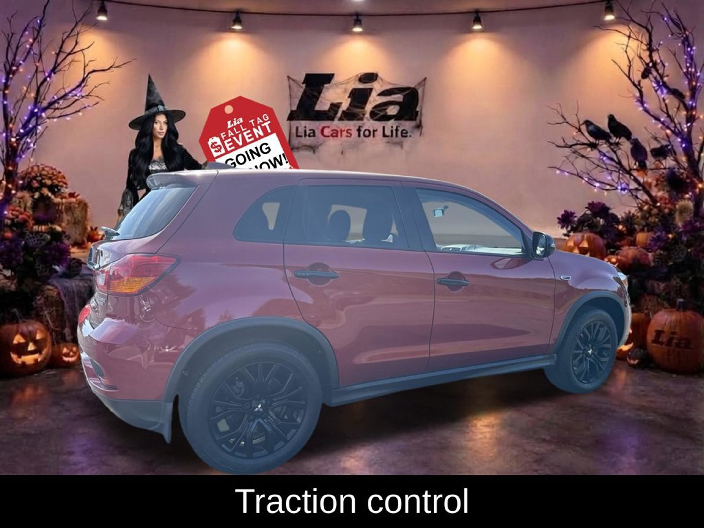 Used 2019 Mitsubishi Outlander Sport LE AWD/4WD image 9