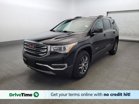 Used 2017 GMC Acadia SLT image 1