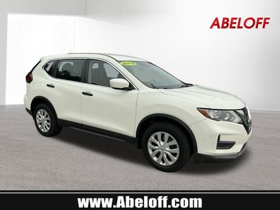 Used 2019 Nissan Rogue S