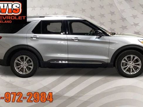 Used 2020 Ford Explorer Limited AWD/4WD image 20